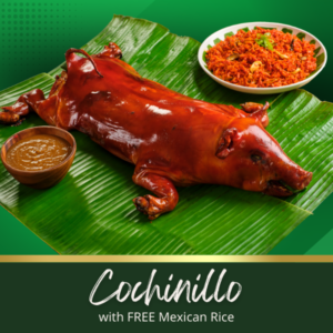 Whole Lechon